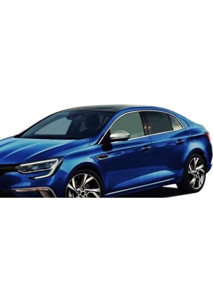 Renault Megane 4 Sedan Cam Çerçevesi 12 Parça fırsatları