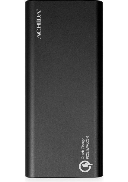 P8 22.5W 20000 Mah Qc3.0 LED Ekranlı Powerbank