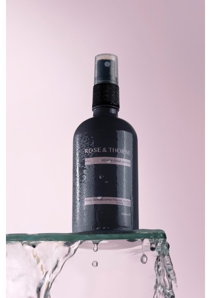 Yenileyici Gül Suyu 100 ml