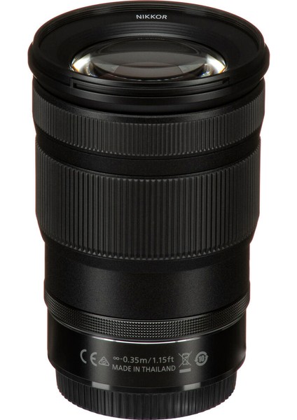 Nikkor Z 24-120MM F/4 S Lens