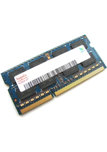 HMT125S6TFR8C-G7 2 GB Ddr3 1066 Mhz Ram Bellek