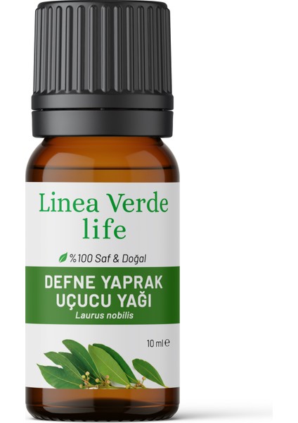 Defne Yağı 10 ml %100 Saf & Doğal