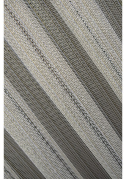 Taç Altın Çizgili 1/2 Seyrek Pile Tül Perde Tek Kanat - 100 x 250 cm modelleri