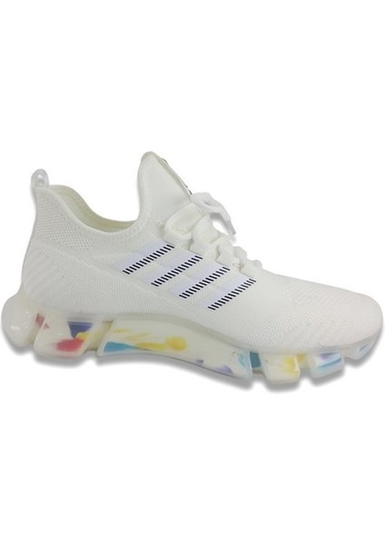 591 Erkek Sneaker Ayakkabı-Beyaz modelleri