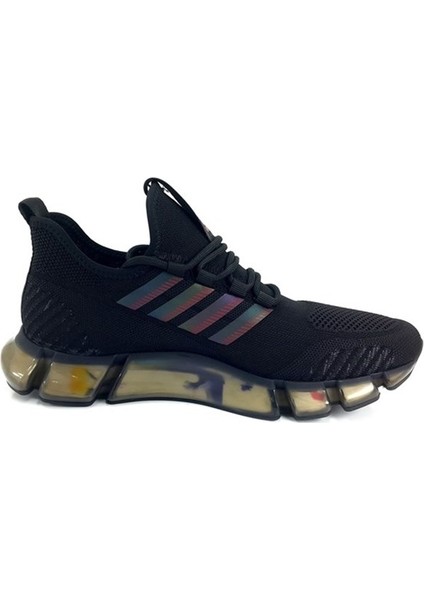 591 Erkek Sneaker Ayakkabı-Siyah modelleri