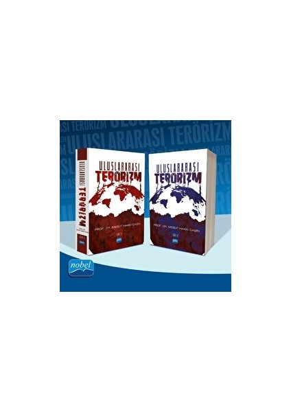 Uluslararası Terörizm - Cilt 1-2