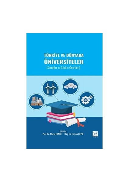 Türkiye ve Dünyada Üniversiteler