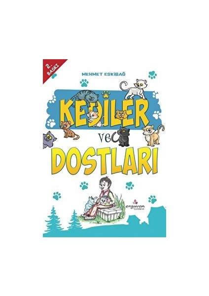 Kediler ve Dostları