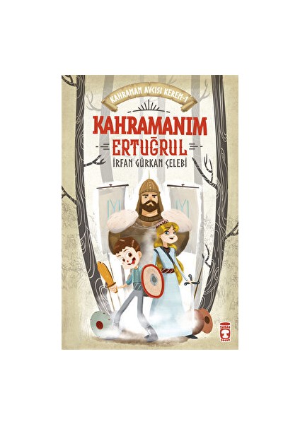 Kahramanım Ertuğrul - Kahraman Avcısı Kerem 1
