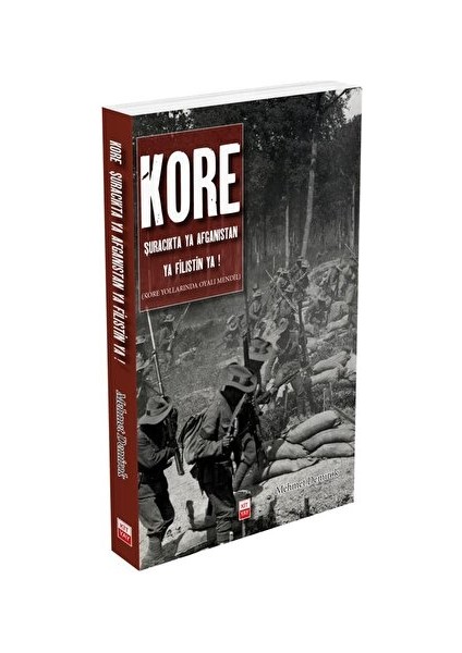 Kore Şuracıkta Ya Afganistan Ya Filistin Ya …!