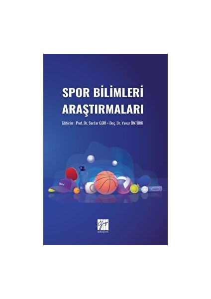 Spor Bilimleri Araştırmaları