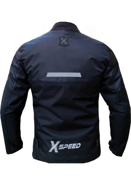 Wise Korumalı 4 Mevsim Motosiklet Montu modelleri