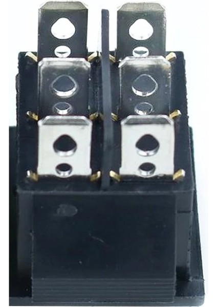 Avrasya Elektronik Geniş Işıksız Yaylı Anahtar (Mom-Off-Mom) IC-110 (10 Adet) fiyatları