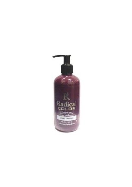 Color Su Bazlı Saç Boyası 250 ml Lavanta
