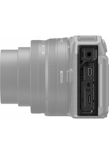 Z30 18-140MM Lens Kit