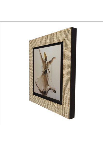 Semazen Baskılı Mdf MAGNET(KRT-074) indirimleri