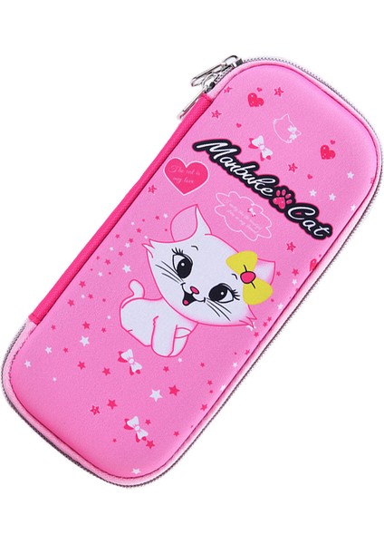 Çocuk Çok Katmanlı Kalem Çantası Kalem Kutusu Kız Kırtasiye Çantası (Yurt Dışından)