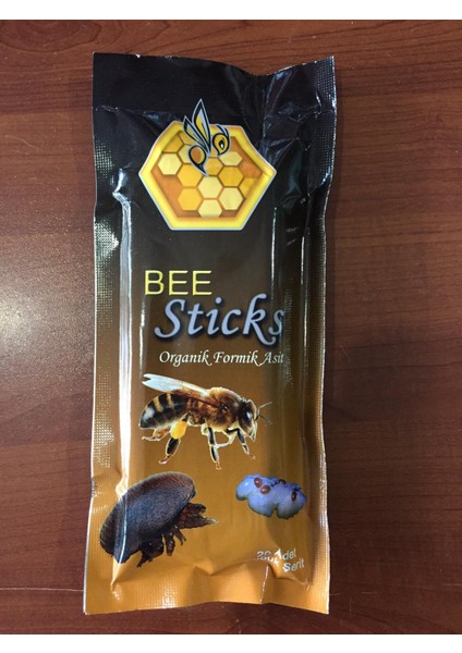 Bee Sticks Organik Formik Asit Çubuğu