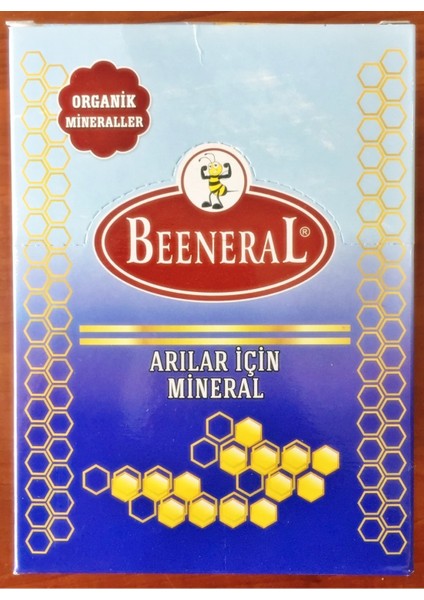 Beeneral Mineral 20 Adet