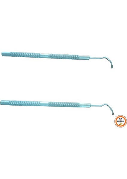 Metal Larva Transfer Kalemi (2 Adet)