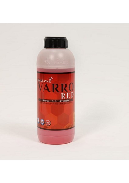 Ak Arıcılık Varrored 1 Lt