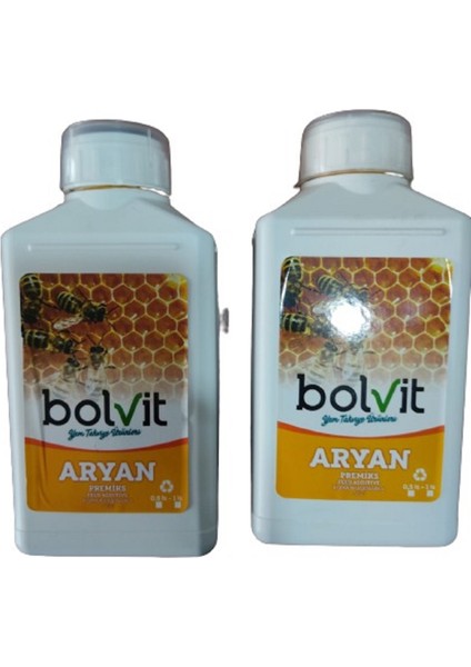 Bolvit Aryan 1 Lt (2ADET)