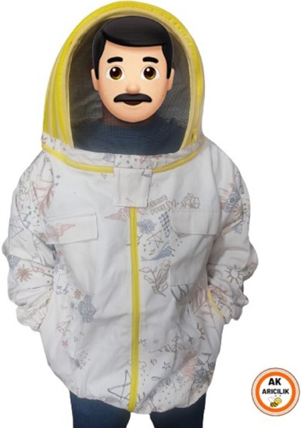 Astronot Maske Xl