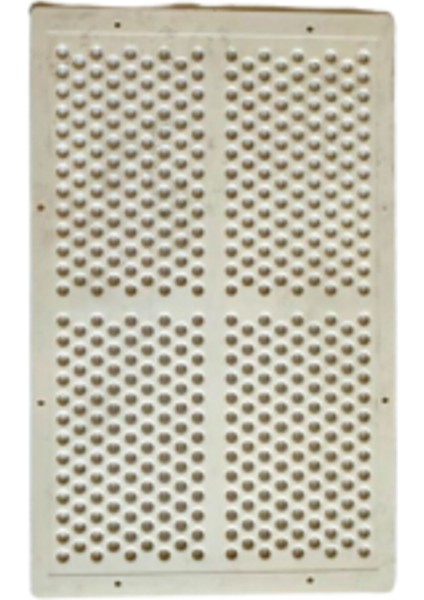 Polen Kapan Izgarası Plastik 17X27CM 20 Adet