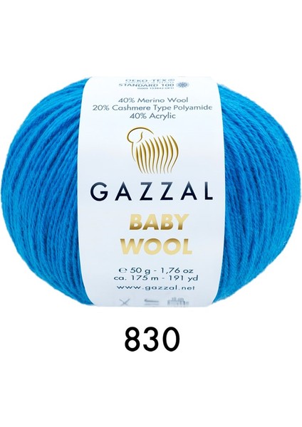 Baby Wool 830