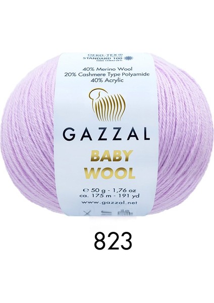 Baby Wool 823