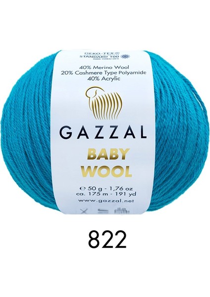 Baby Wool 822