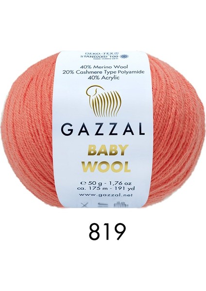 Baby Wool 819