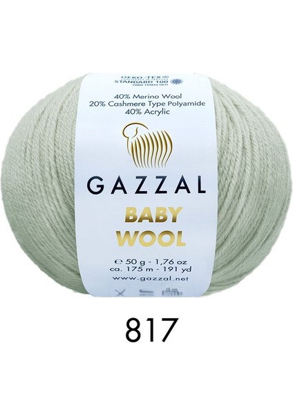 Baby Wool 817