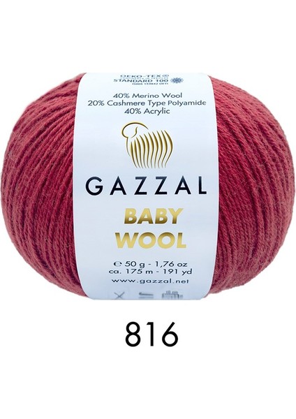 Baby Wool 816