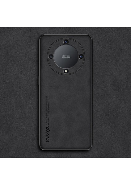 Honor X9A Lüks Koyun Deseni Cep Telefonu Kılıfları (Yurt Dışından)