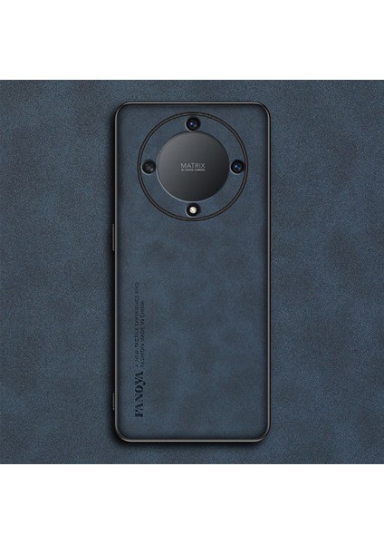 Honor X9A Lüks Koyun Deseni Cep Telefonu Kılıfları (Yurt Dışından)