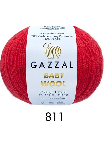 Baby Wool 811