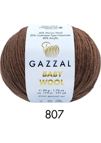 Baby Wool 807