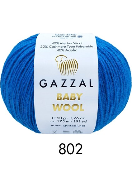 Baby Wool 802
