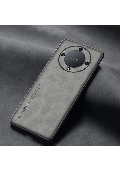 Honor X9A Lüks Koyun Deseni Cep Telefonu Kılıfları (Yurt Dışından)
