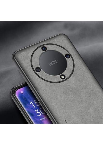 Honor X9A Lüks Koyun Deseni Cep Telefonu Kılıfları (Yurt Dışından)