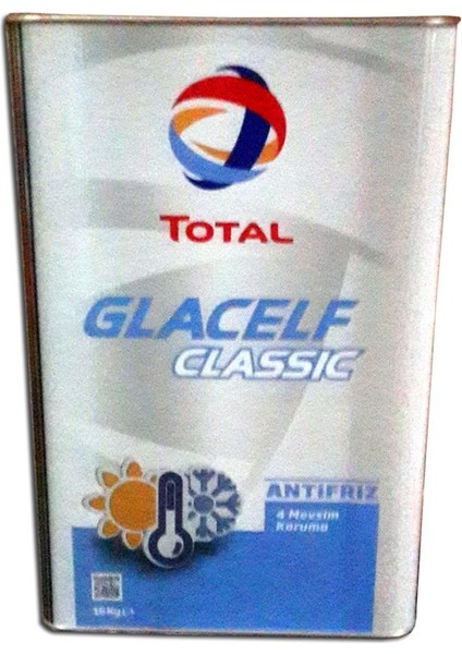 Glacelf Antifriz 16 kg