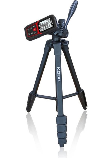 Kobb Kbl16t 160cm Su Terazili Profesyonel Alüminyum Lazer Tripod