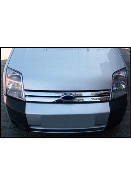 Ford Connect Krom Ön Panjur 1 Prç. 2006-2009 P. Çelik