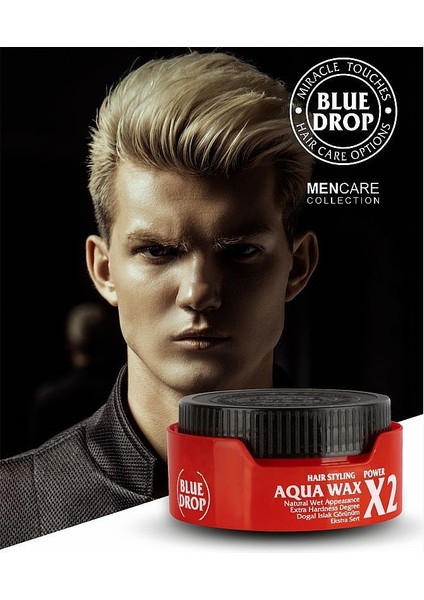 Blue Drop Wax 50 ml. No:2