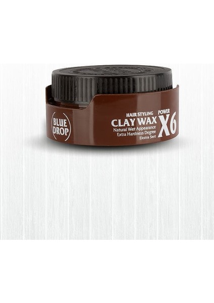 Blue Drop Wax 150 ml. No:6
