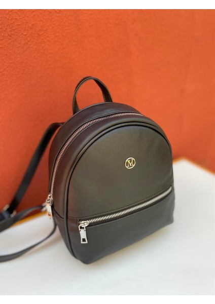 Kadın Sırt Çantası MV083 Siyah