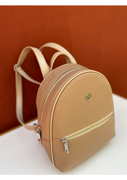 Kadın Sırt Çantası MV083 Vizon fiyatları