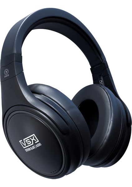 Slate Audio VSX Essentials Edition | Modelleme Plugini ile Beraber Modellenebilir Kapalı Stüdyo Kulaklığı