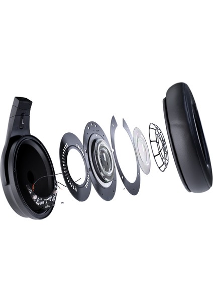 Slate Audio VSX Essentials Edition | Modelleme Plugini ile Beraber Modellenebilir Kapalı Stüdyo Kulaklığı